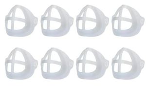 lot 1977 image: 3D Mask Brackets