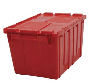 lot 1991 image: Plastic Tote