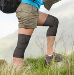 lot 1992 image: Compression Knee Sleeves