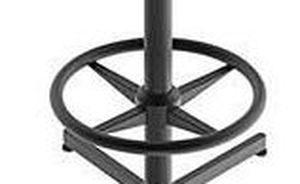 lot 1996 image: Bar Stool Foot Rest