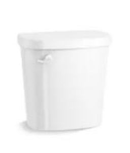 lot 2001 image: Toilet Tank