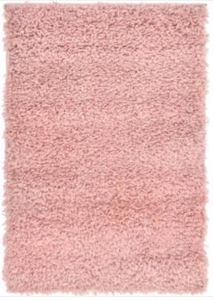 lot 2020 image: Pink Shag Floor Rug