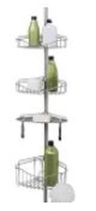 lot 2032 image: Corner Shower Caddy
