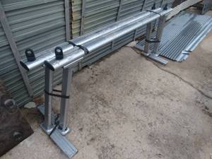 lot 21593 image: TracRac Universal Truck Rack