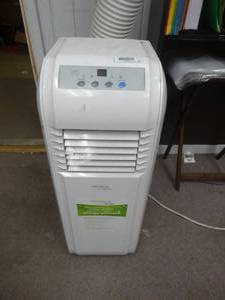 lot 21652 image: Soleus Air Portable Air Conditioner