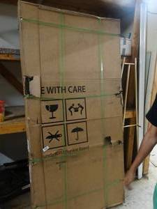 lot 21655 image: Bunkie Board in Box