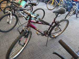 lot 21687 image: Roadmaster MTN Sport Bicycle