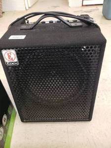 lot 21832 image: Eden bass amp model-EC10