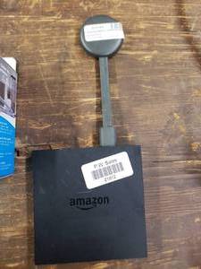 lot 21912 image: Amazon Fire TV