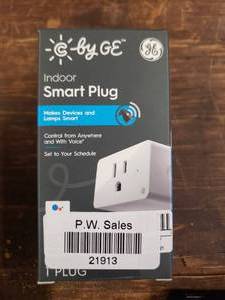 lot 21913 image: Indoor Smart Plug