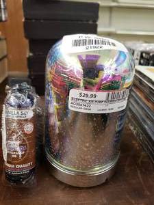 lot 21922 image: Electric Aroma Diffuser with Misc. Oils