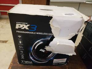 lot 21927 image: PX3 Programmable Wireless Gaming Headset