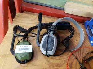 lot 21958 image: Lot of Gaming Headsets