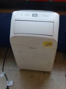 lot 21709 image: Hisense Portable Air Conditioner
