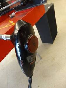 lot 21719 image: Motorguide 12 Volt Bill Dance Signature Edition 36lbs Thrust Model BD1236