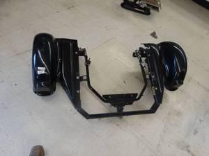 lot 21723 image: Tow-Pak Cycle Part Insta Trike