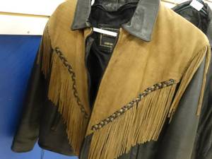 lot 21745 image: American Top Genuine Leather 3XL Jacket