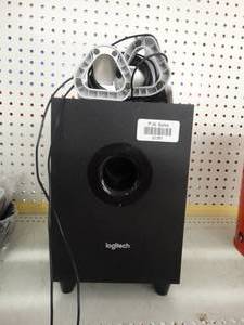 lot 21757 image: Lot of speakers