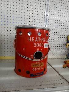 lot 21758 image: Origo Heaters- Heat-Pal