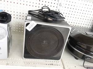 lot 21763 image: Logitech speaker