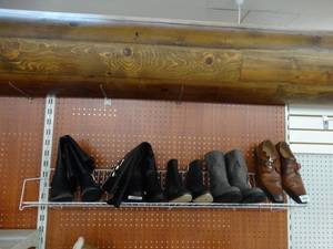 lot 21809 image: Lot of various Ladies boots