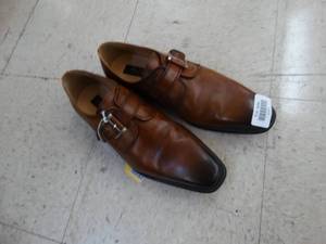 lot 21810 image: La Milano Mens designer dress shoes