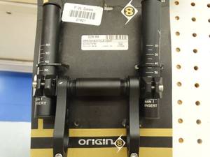 lot 21821 image: Origin bike rack