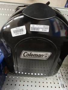 lot 21772 image: Coleman camping fold-n-go grill