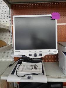 lot 21790 image: Merlin LCD enhanced vision machine