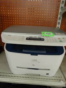 lot 21791 image: Canon printer