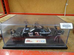 lot 21868 image: Racing Champions #3 Nascar die cast