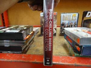 lot 21882 image: Bone Chilling Horror 10 movie collection