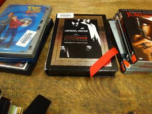 lot 21885 image: DVD box set of American Gangster