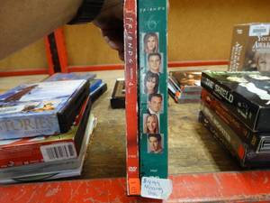 lot 21886 image: 2 seasons of Friends