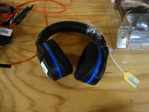 lot 21946 image: Turtle Beach Gaming Headset