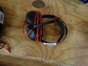 lot 21949 image: PLT Gaming Headset