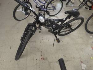 lot 37956 image: Havoc FS Aluminum 6061 Series Bicycle