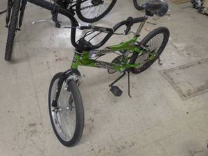 lot 37954 image: Chaos FS20 Bicycle