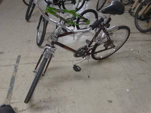 lot 37953 image: PhysioFit Bicycle