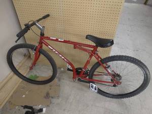 lot 37951 image: Red Fuji Bicycle