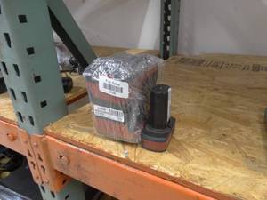 lot 37926 image: Lot of Snap-On Batteries