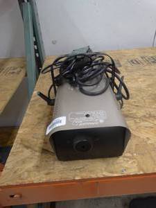 lot 37919 image: Fog Machine