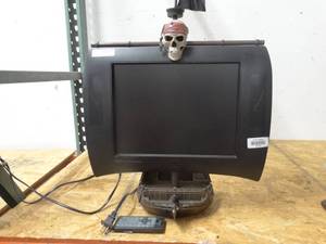 lot 37912 image: Disney Pirates of the Caribbean TV