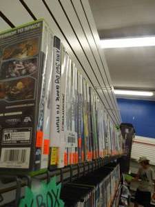 lot 21966 image: Large Lot of XBOX 360 Games