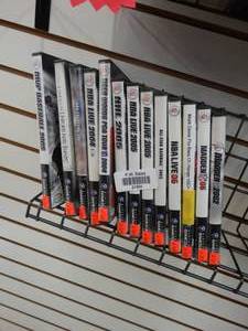 lot 21969 image: Lot of Gamecube Games