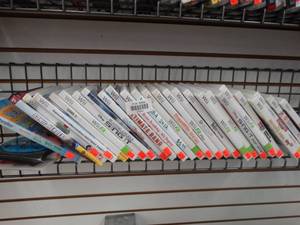 lot 21970 image: Lot of Wii Games