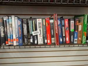 lot 21971 image: Lot of Genesis Games