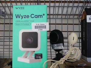 lot 21994 image: Lot of Cameras