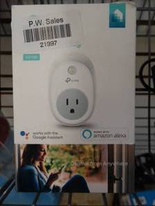 lot 21997 image: Smart Plug