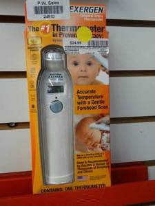 lot 24510 image: Temporal Artery Thermometer